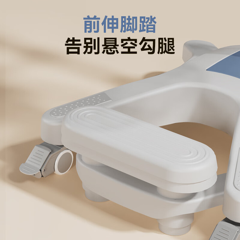 Made in Tokyo, children's study desk and chair set with integrated eye protection lamp solid wood lifting desk for primary and secondary school students desk chair 1m blue