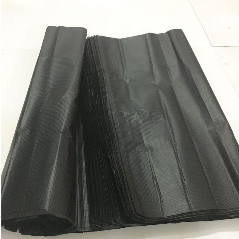 20/35/40/60/100L large garbage bag extra large black disposable garbage bag thickened mini bucket garbage bag 50 pieces