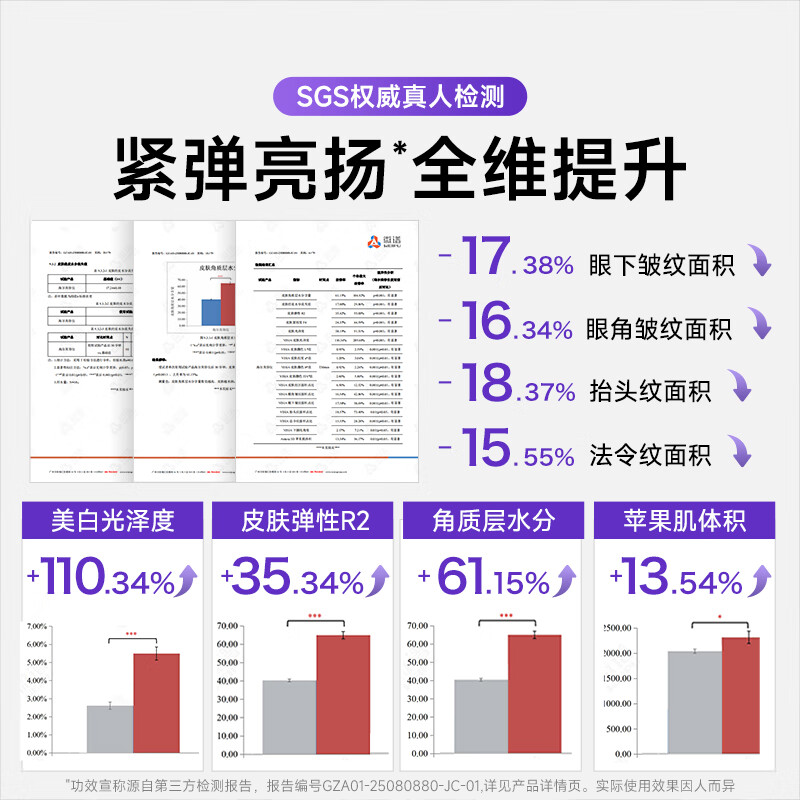 Haier's national subsidy is 15%. Beauty equipment, lifting and firming, facial massage essence, imported to clean pores, anti-aging and lightening lines, girlfriend and wife's birthday gift M1MAX