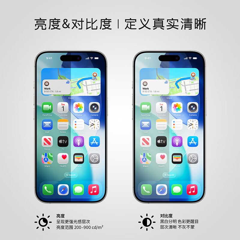 Noxi is suitable for Apple 11Pro screen assembly, iphone11pro mobile phone display internal and external screen replacement, high-definition screen, free installation at the store - need to contact customer service