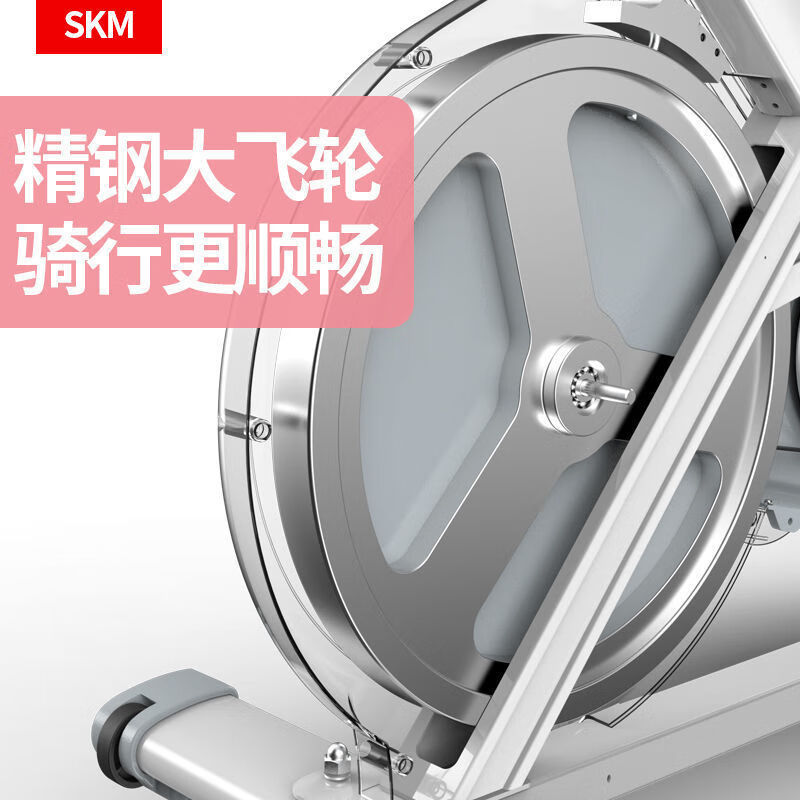 Gumuni M smart spinning bicycle home silent exercise bike indoor sports bicycle commercial equipment standard promotional model