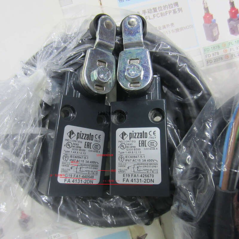 FA4131-2DN brand new original limit switch FA 4131-2DN travel switch No free shipping, please contact customer service for price change FA4131-2DN futures