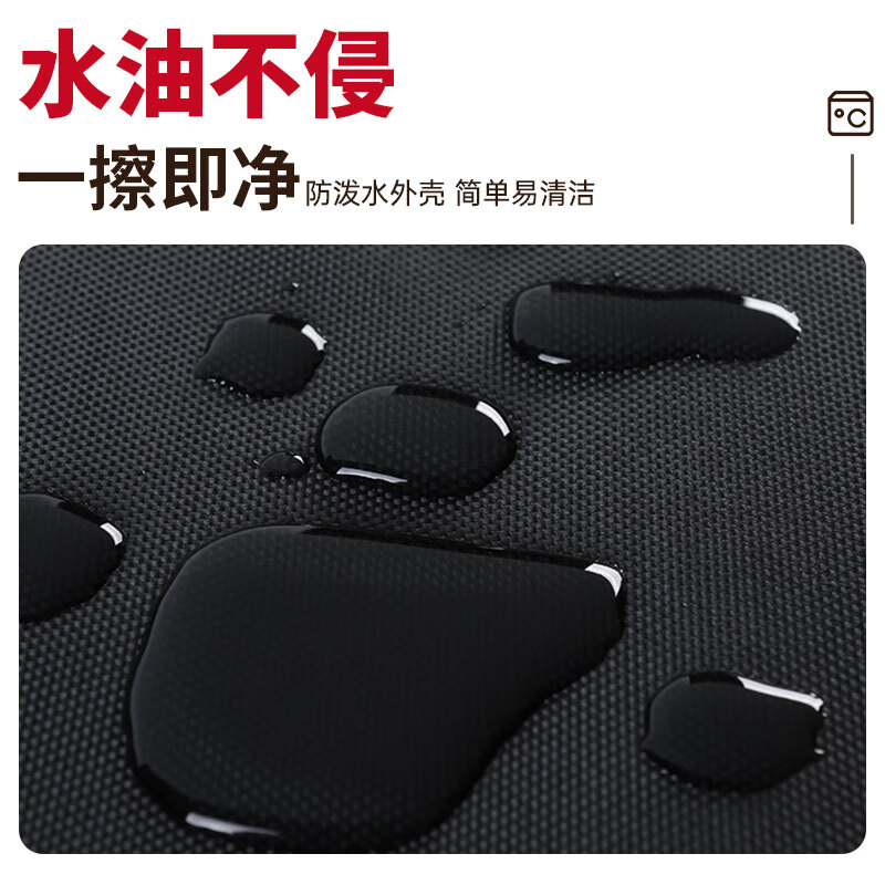 Green and orange insulated take-out box electric vehicle food delivery box cold and hot delivery box outdoor camping vehicle waterproof and anti-theft 30L