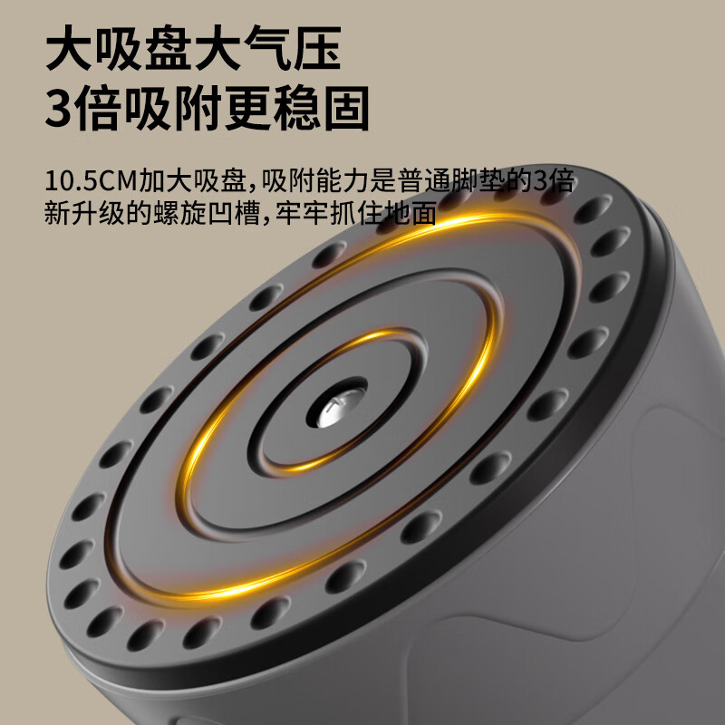 Cleaning head washing machine base foot pad anti-slip heightening shockproof adjustable bracket drum base special bracket 4 feet heightening