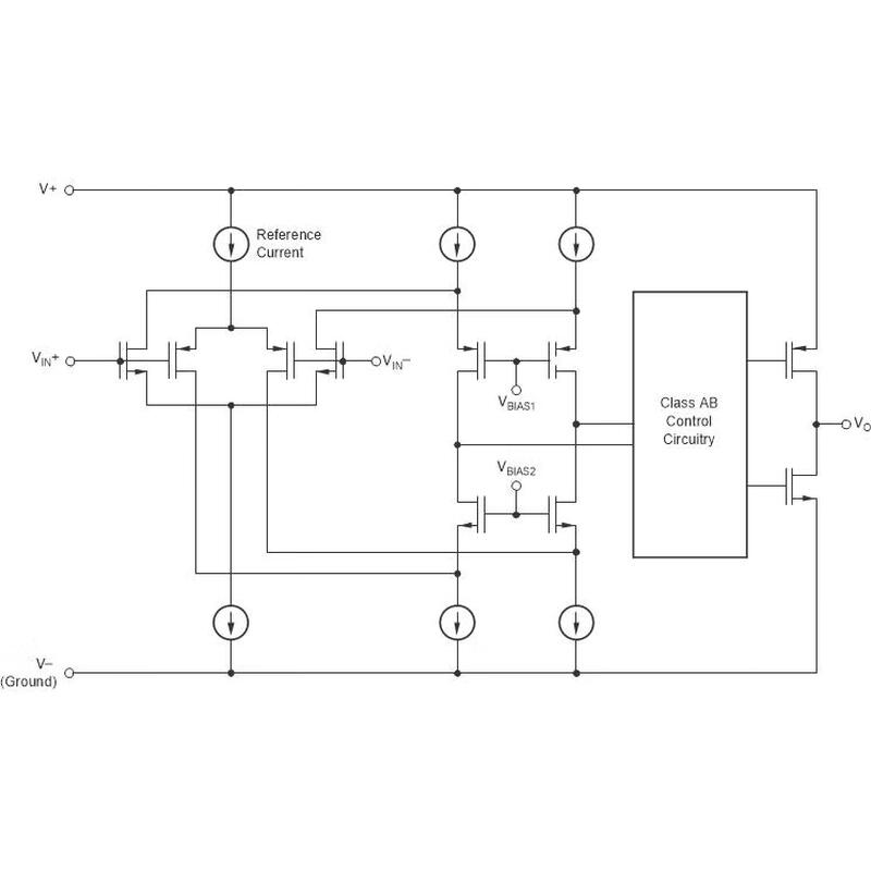 Texas Instruments operational amplifier package of 2000 pieces OPA4354AQPWRQ1 original genuine tax-included invoice