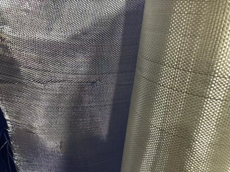 Alkali-free glass fiber cloth, high temperature resistance, heat insulation, fire retardant, anti-corrosion cloth, wax-free glass fiber cloth, glass fiber cloth, platinum 02# alkali-free cloth (200 meters/roll)