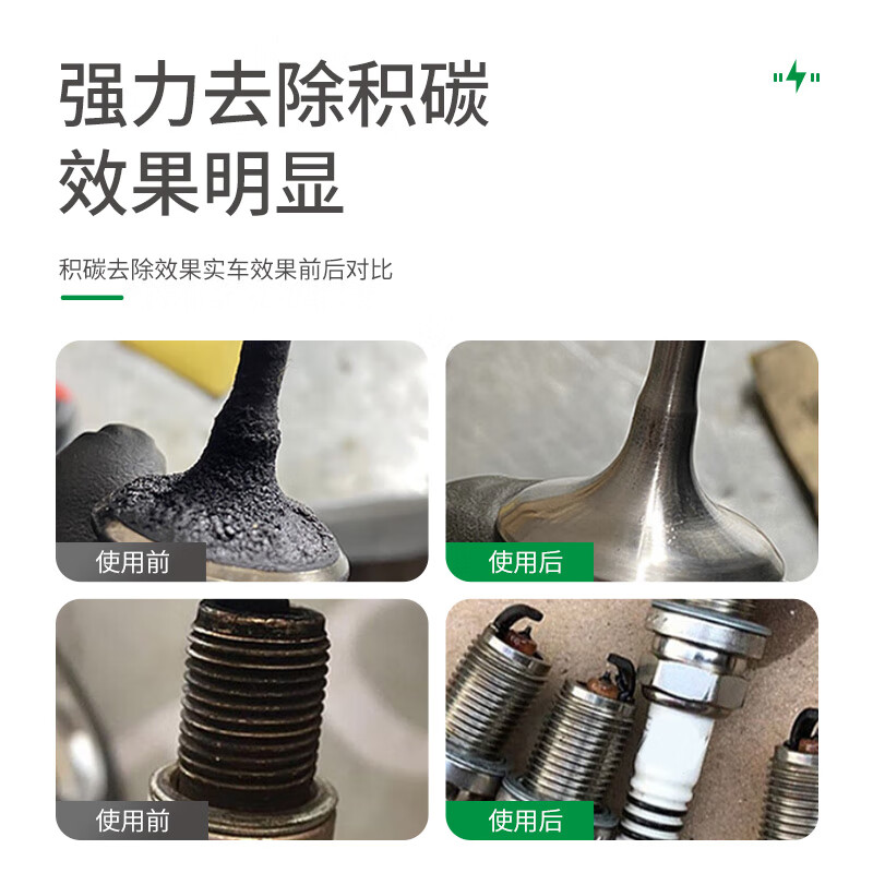 Castrol motorcycle fuel treasure gasoline additive removes carbon deposits, saves fuel and improves power, oil line cleaning without disassembly