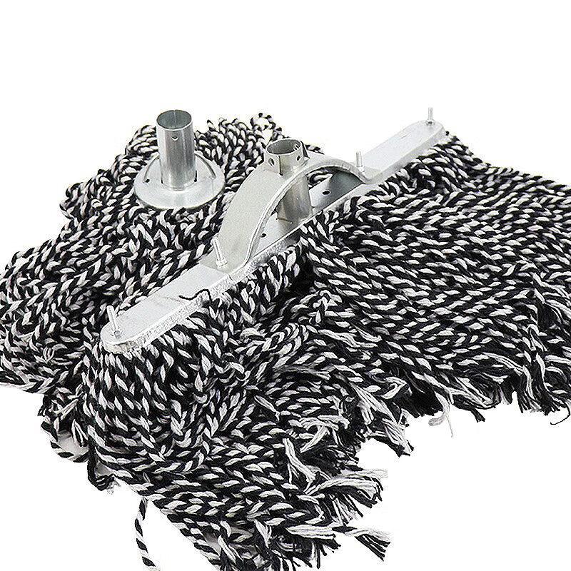 Hesdig JG-1786 flat mop flat head water absorbing drain mop floor mop flat mop mop head 40cm mop