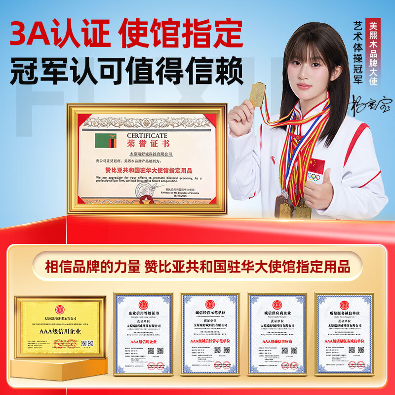 Fuxi wood dust push mop 60cm large flat mop with rod complete set of cleaning special large row mop shopping mall lobby mop hotel cotton yarn thickened thick line large mop