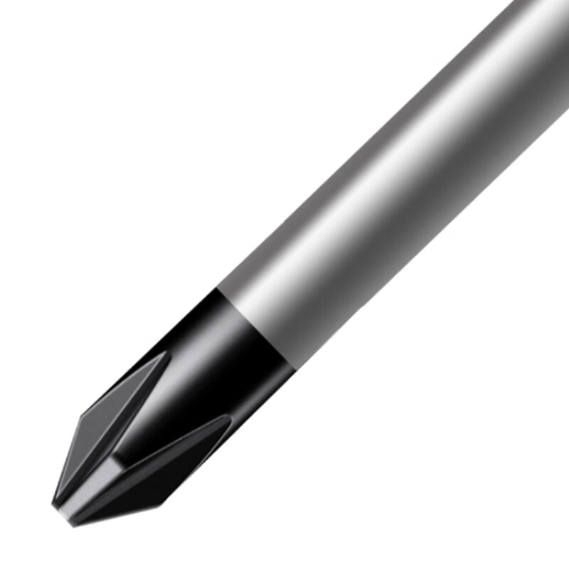 TOPFORZA screwdriver cross driver with strong magnetic screwdriver rubber handle high torque chrome vanadium steel #2x6.0x100mm 3SD-06100P2