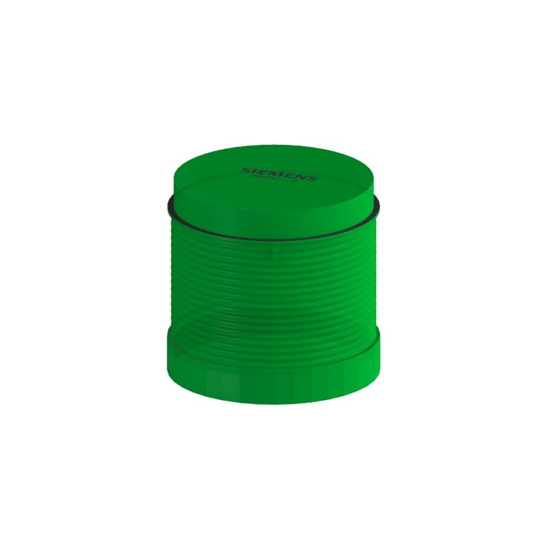 SIEMENS Siemens 8WD signal lamp column LED lamp column 8WD44205AB continuous red 8WD4420-5AB