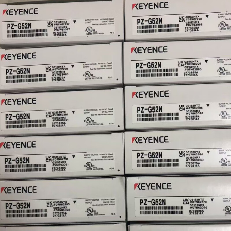 KEYENCE Keyence photoelectric switch PZ-G41P PZ-G42N PZ-G51N PZ-G61N new original PZ-G51P