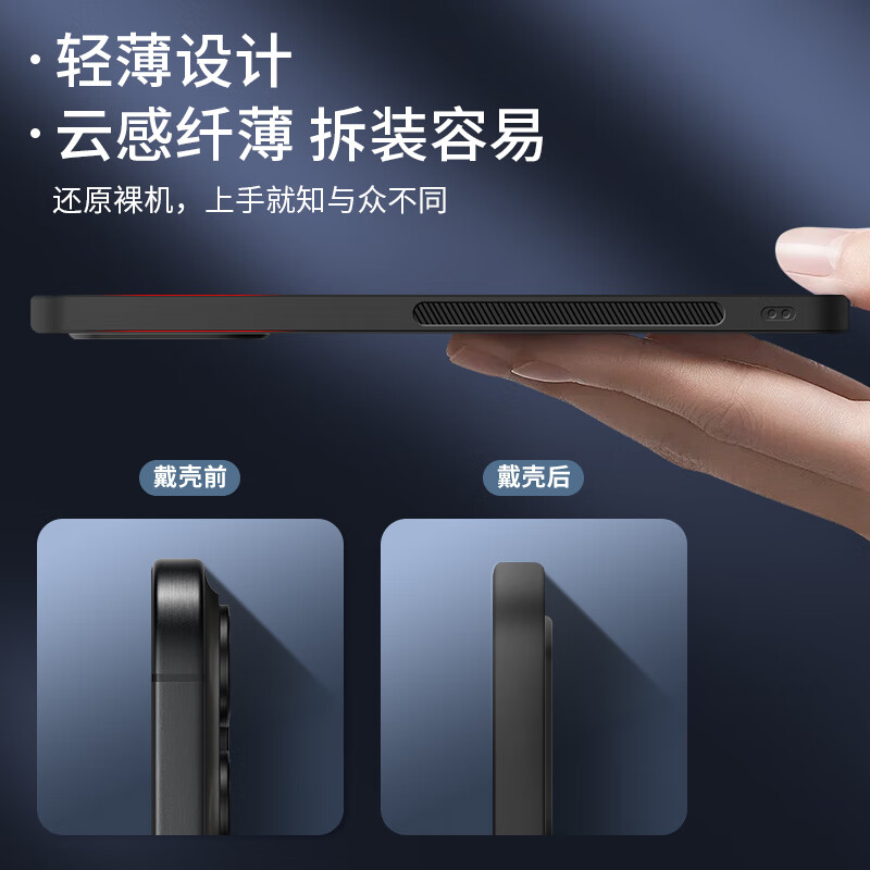 Shangsu applies to Honor 500 mobile phone case Honor 500 protective cover AG frosted lens all-inclusive anti-fall honor solid color simple wear-resistant light luxury women's and men's case graphite black