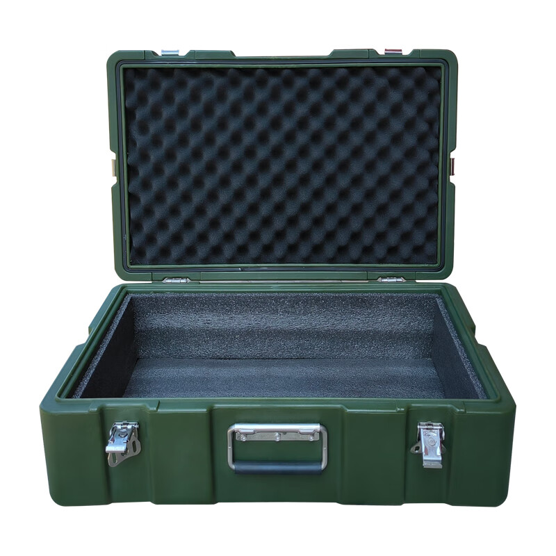 Easy-to-store rotational molding box equipment turnover box supply box 600*400*200