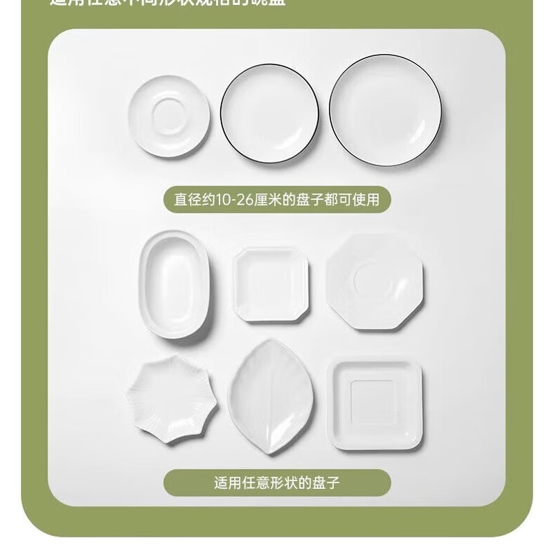 Disposable cling film cover, food-grade special cling film cover, fresh-keeping bag, household refrigerator bowl cover, elastic mouth kitchen cover, cling film cover, 1000 pieces