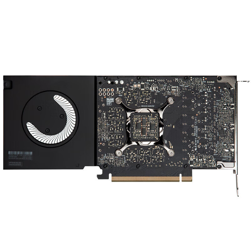 NVIDIA RTX A4000 16G GDDR6 professional graphics card Ampere architecture/6144 CUDA core/192 Tensor Core/48 RT Core industrial packaging