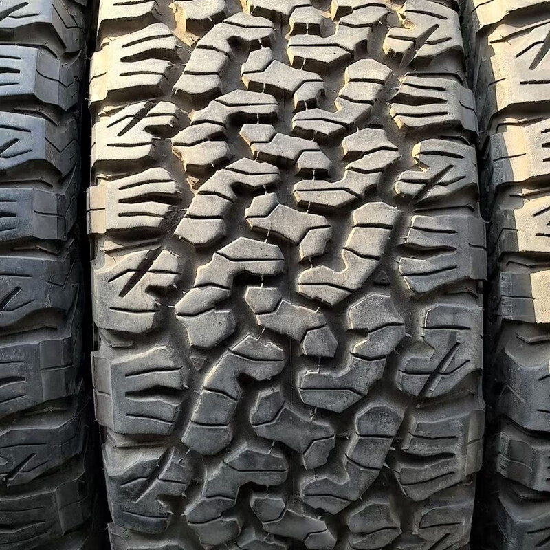 BFGoodrich Ko2 tires 275/55R20 KO2 pattern all-terrain imported AT tires large pattern off-road tires 275/55 R20 package installation 95 new tires
