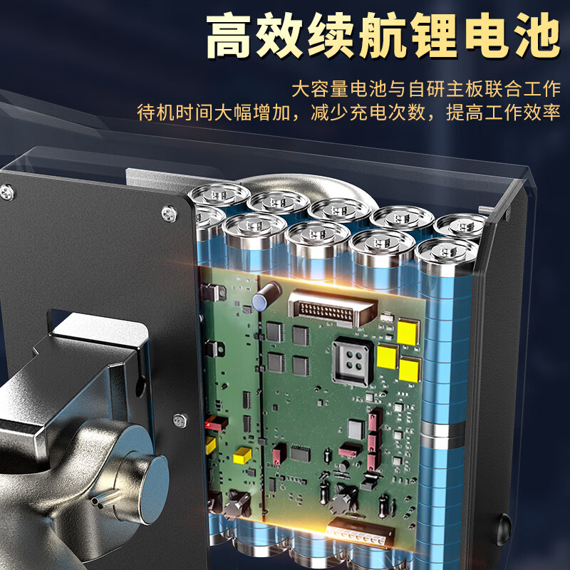 VAYA Shanghai Industrial Group Industrial Anti-collision Electronic Crane Scale High-Precision Hook Scale Wireless Printing 1T5T2 Ton Line Crane Electronic Scale Upgraded Direct View 3 Ton (Green Lettering Suitable for Outdoors)