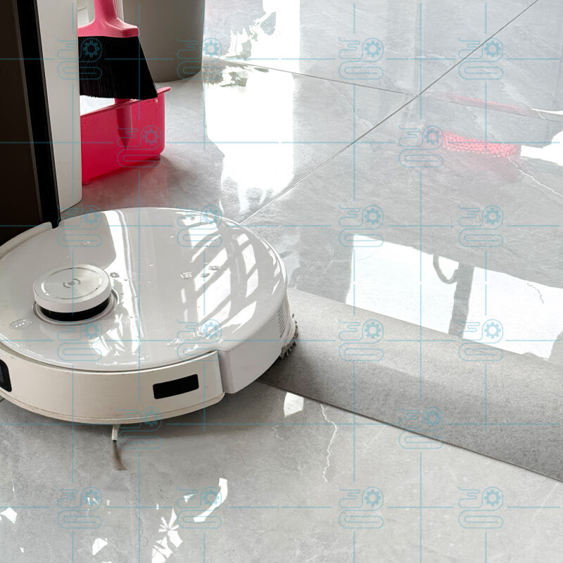 Fengxi sweeper over the pet gate fence climbing mat suitable for Cobos chasing stones Xiaomi cloud whale threshold mat mat 50 60cm + support strip C-2-60