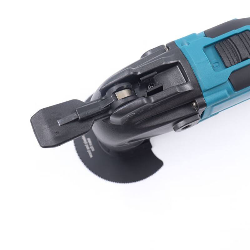 Xiangrong brushless lithium battery multi-purpose rechargeable electric trimming machine woodworking grinding and slotting suitable for Makita Dewei Miwoqi Makita pin brushed multi-purpose treasure bare metal without battery