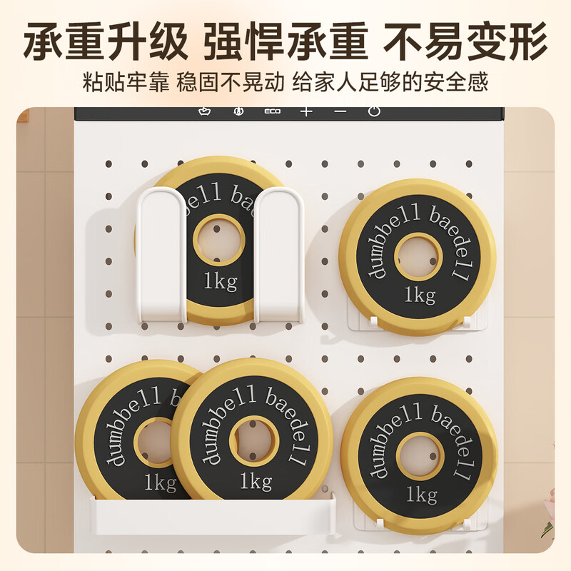 Small craftsman gas water heater pipe shield decorative hole board kitchen wall-mounted artifact to hide the ugly boiler storage rack