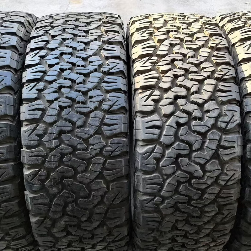 BFGoodrich Ko2 tires 275/55R20 KO2 pattern all-terrain imported AT tires large pattern off-road tires 275/55 R20 package installation 95 new tires