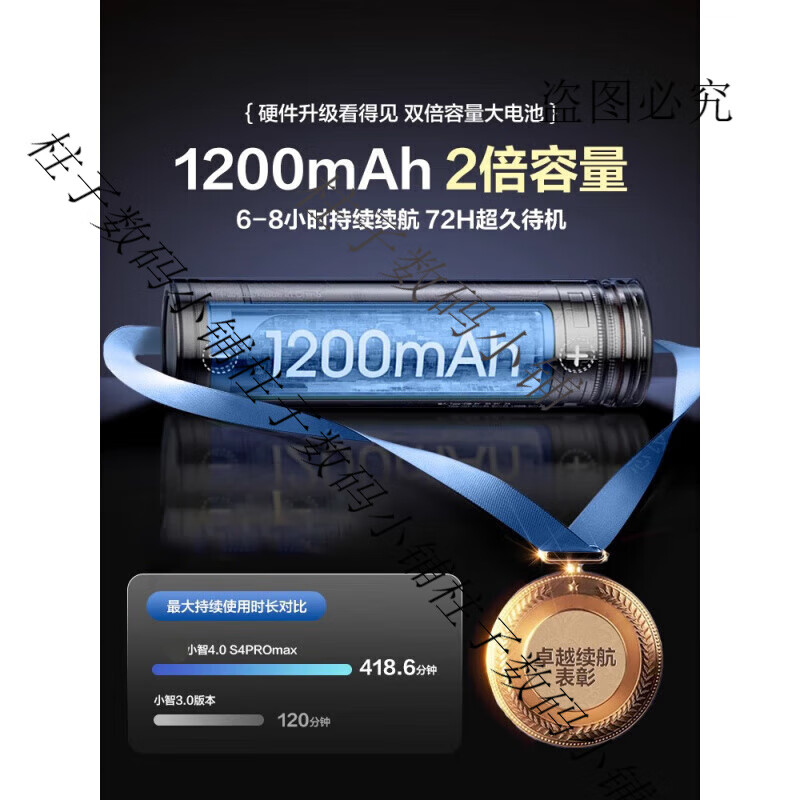 DEEpseek Xiaozhi ai voice dialogue box bean bag robot toy desktop artificial intelligence chat companion elf purple + base tone selection丨character setting