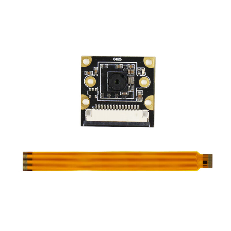 Yabo Intelligent Jetson Orin Nano SUPER/Xavier NX HD wide-angle CSI camera AI vision IMX219 module 77-degree field of view