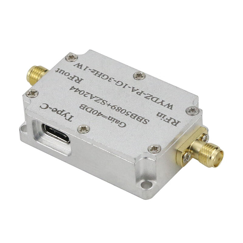 2024 new model manufacturer SBB5089+SZA2044 2.4GHz 1W 30dBm RF power amplifier SBB5089+SZA2044 2.4GHz 1