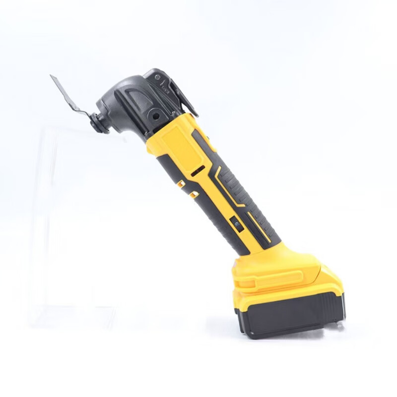 Xiangrong brushless lithium battery multi-purpose rechargeable electric trimming machine woodworking grinding and slotting suitable for Makita Dewei Miwoqi Makita pin brushed multi-purpose treasure bare metal without battery