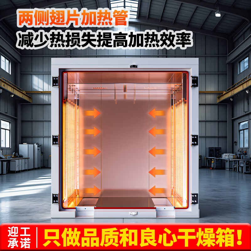 Yinggong large industrial oven electric blast drying drying oven constant temperature hot air circulation high temperature oven drying dryer fixed vertical 101-1A (supports inspection)