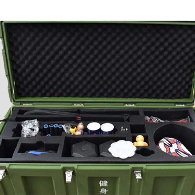 Xilu general equipment box multi-functional equipment field rotational molding box entertainment box