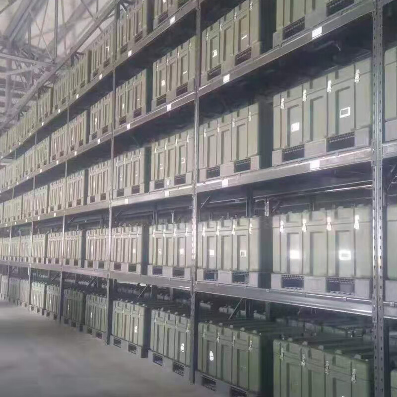 Easy storage rotational molding box equipment turnover box supply box 1000*700*600mm