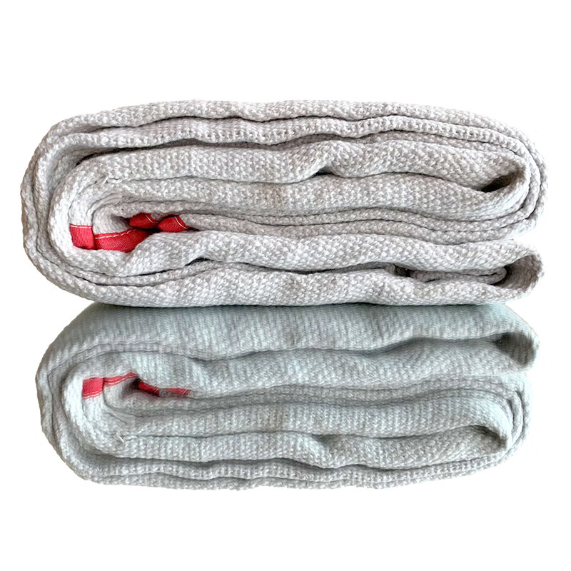 Fire blanket, ceramic fiber asbestos blanket, silicone fire blanket, petroleum and petrochemical factory, gas station, welding fire fighting equipment, custom ceramic fire blanket, 2mm 4mX4m