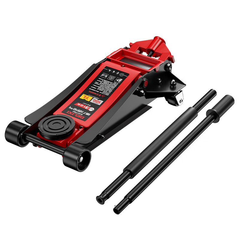 Delixi Electric Jack Hydraulic Horizontal 2 Ton 3 Ton 4 Ton Repair Car Special Tools Auto Repair Jack Horizontal Jack 2T-S330