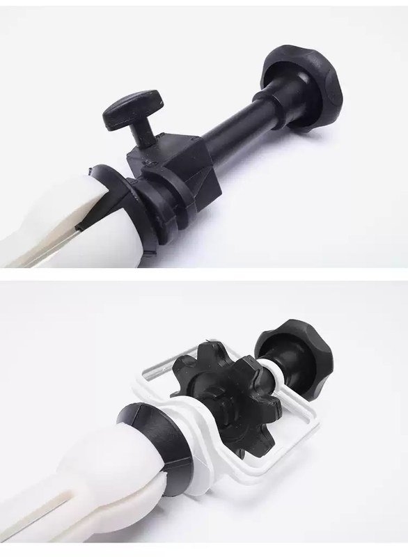 Lancaihe manual background axis photography equipment gantry photo studio studio reel lift background paper cloth light background frame 1 axis + a set of 3 meters tube