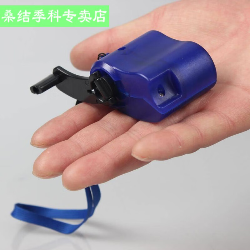 Jin Geyu hand-crank generator emergency hand-crank charger high-power portable manual charger hand-crank generator SN7658 hand-crank generator low power only emergency no