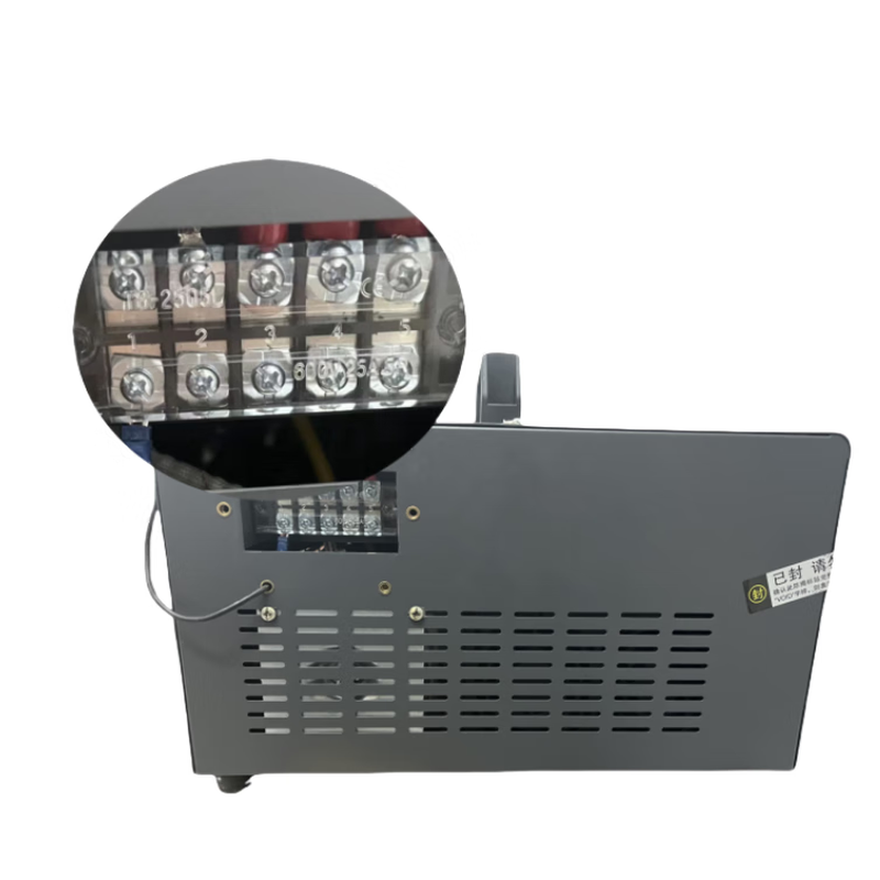 Converter 220v to 380v single-phase two-two-phase electric conversion three-phase four-wire power supply step-up transformer inverter four-wire universal 1.5KW