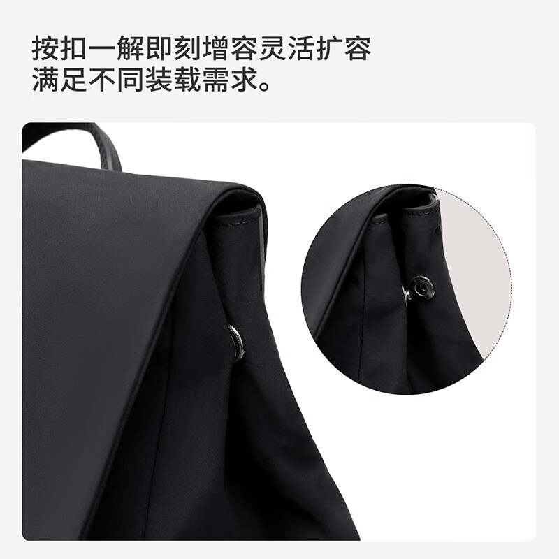 Golf (GOLF) Lightweight Backpack Computer Bag for Men and Women 14/16-inch Laptop Backpack Large Capacity Student School Bag Business Travel