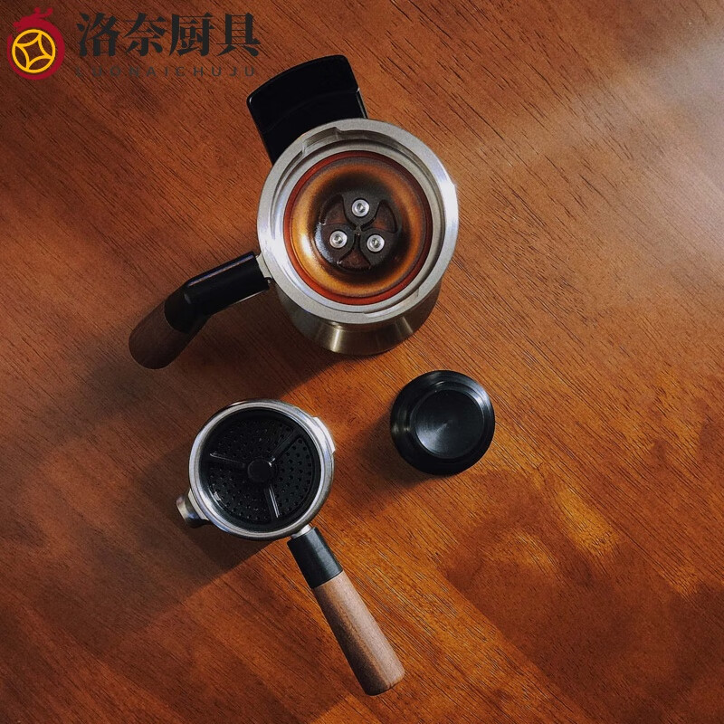 Yuanzu British original imported 9barista espresso coffee machine, high-end version of Moka pot, domestic 9bar, wildfire 9ba SVIP