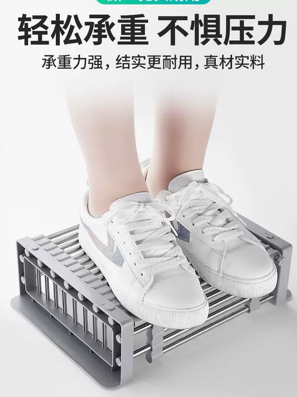 Yusenyi Bold Stainless Steel Sink Drain Accessories Drain Rack Kitchen Fruit Tableware Washing Vegetables Telescopic Drain Basket Drain Basket (Extra Large Food Grade) Elegant Black