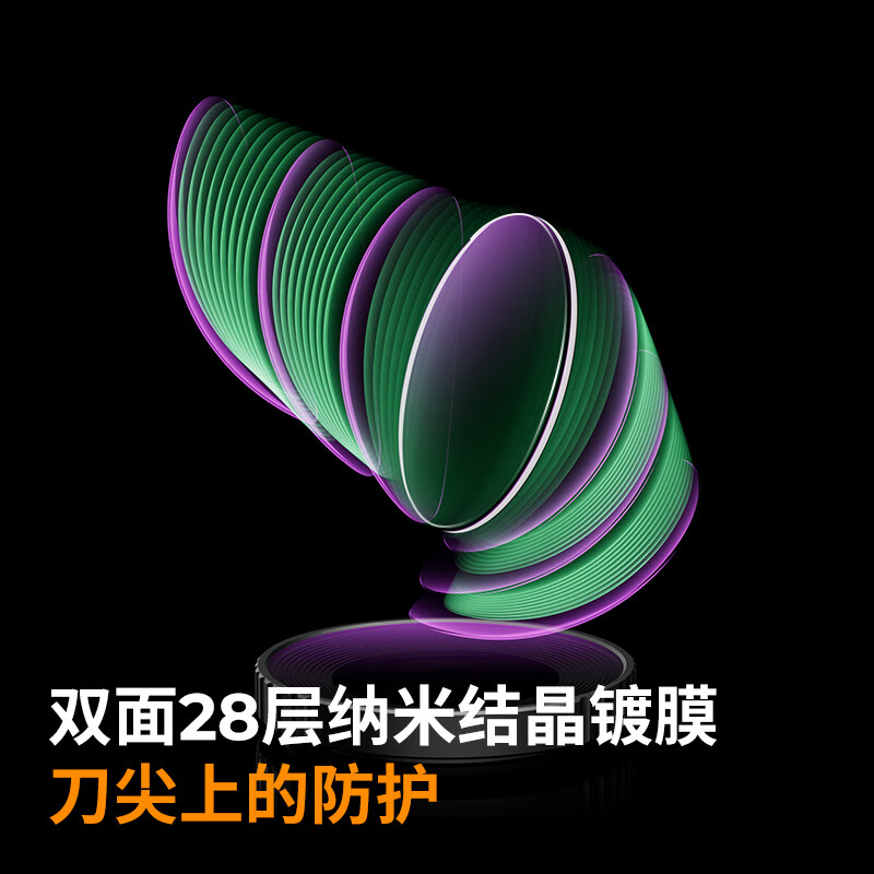 Zall DJI action6 filter nd light reducer sports camera filter CPL polarizer black soft 1/4 photography accessories uv mirror protection lens