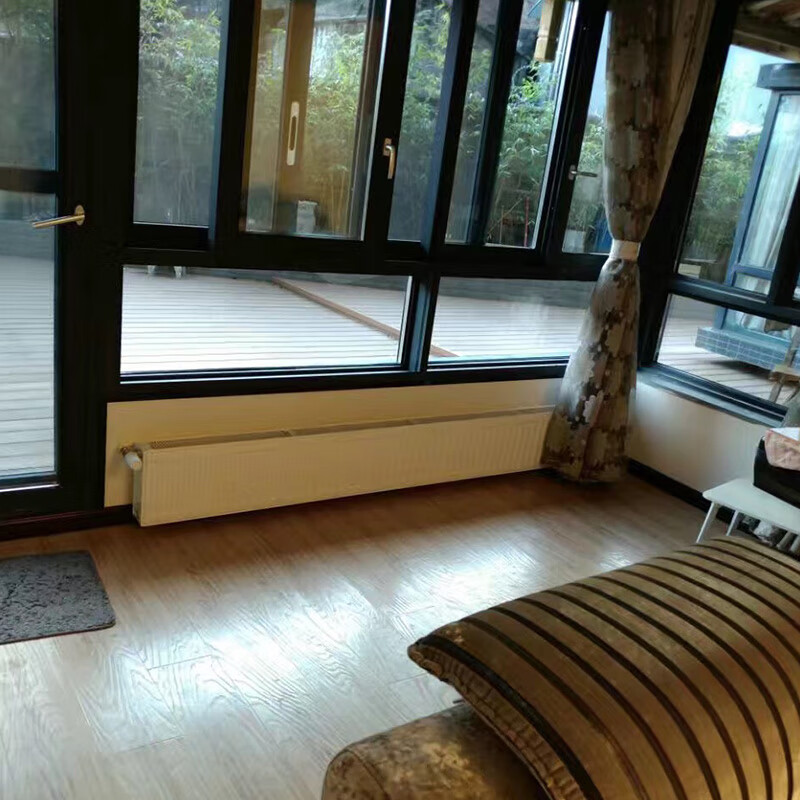 LISM Guiyang whole house heating household water radiator wall-mounted steel plate type exposed and concealed Dino radiator Collection and purchase rebate 200 0mm