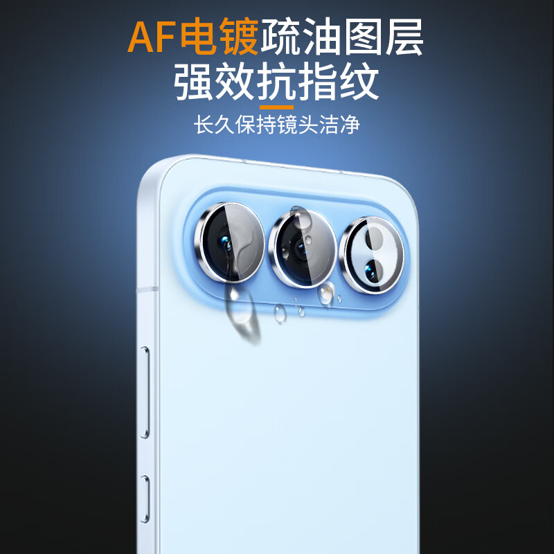 Smorss AR anti-reflection丨Eagle Eye lens film suitable for Honor 500Pro lens tempered film honor500Pro mobile phone camera film optical ultra-clear anti-fall and scratch protective film