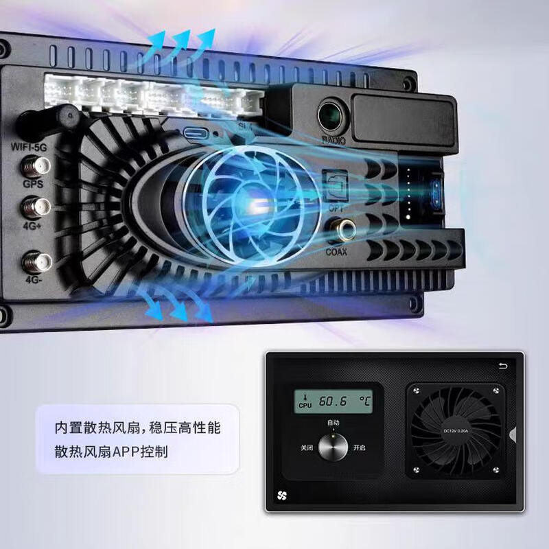 Zhuo Yonghang is suitable for Jiangling Ford Android central control large-screen navigation 360 panoramic image integrated 13-inch package installation 8-core Netcom 8G+128G/36 official standard configuration