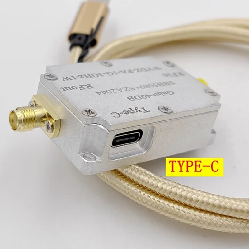 2024 new model manufacturer SBB5089+SZA2044 2.4GHz 1W 30dBm RF power amplifier SBB5089+SZA2044 2.4GHz 1