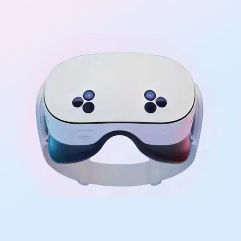 Meta Oculus quest3s VR glasses 256G generation activated stand-alone + replacement headset + helmet bracket + storage bag somatosensory game console steam head-mounted 3D device