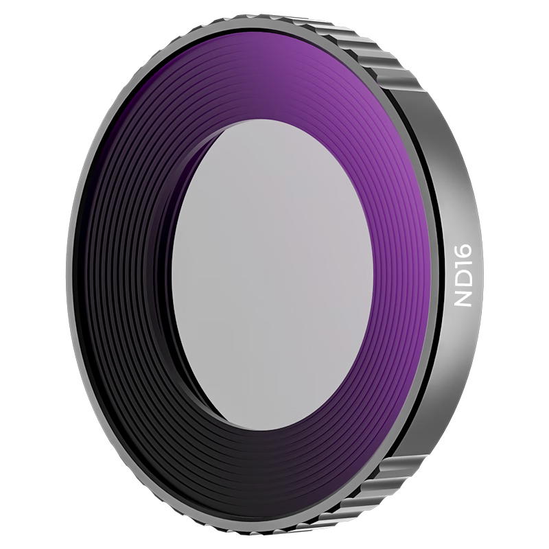 Zall DJI action6 filter nd light reducer sports camera filter CPL polarizer black soft 1/4 photography accessories uv mirror protection lens