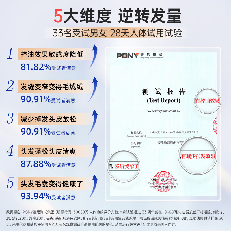 Maliya Smart Scalp Applicator Mino Sensing Liquid Dispensing mriya Automatic Liquid Induction Comb Scalp Massage Comb Xiaoqinggan