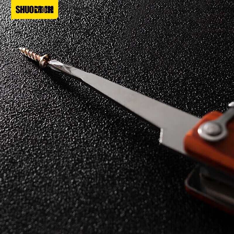 Safety hammer, car escape hammer, car multifunctional window-breaking life-saving hammer, car emergency rescue supplies, conical hammer